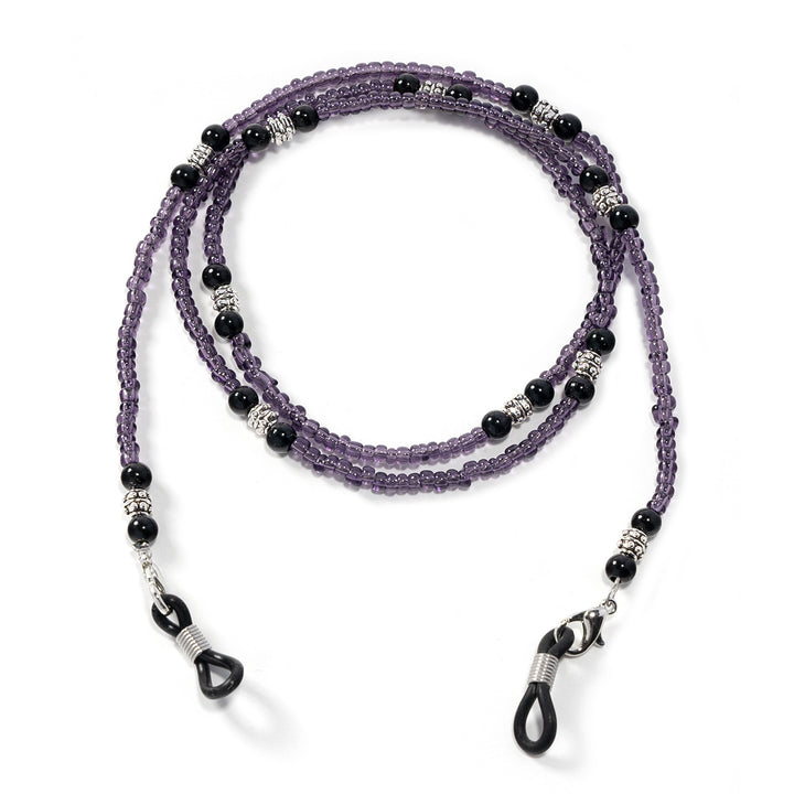 Artisan Beaded Eyewear Chain Kalsten