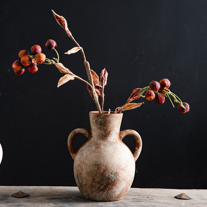 Artisanal flower vase Kalsten