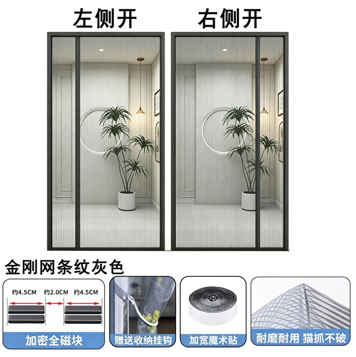 Magnetic Insect Protection Door Kalsten
