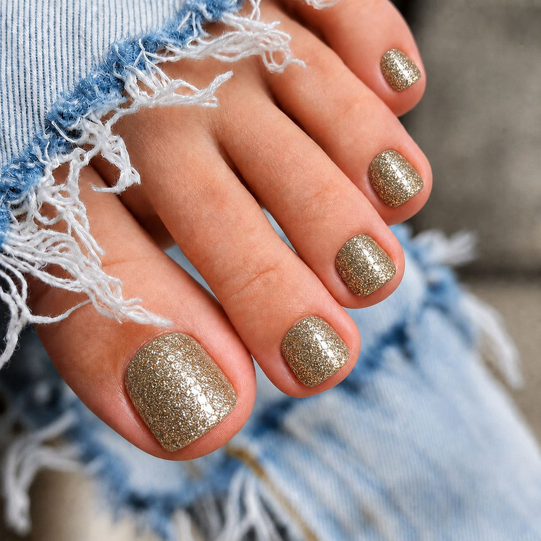 Glitter Nail Art Collection Kalsten