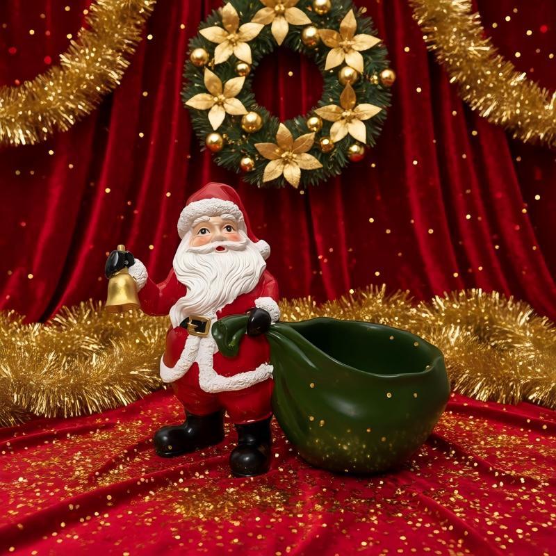 Decorative Santa Claus figure Kalsten
