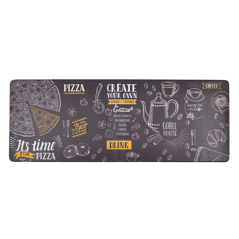 Home Décor Inspirational Kitchen Mat