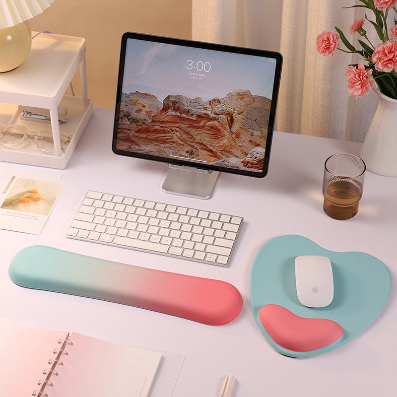 Premium Gel Keyboard Wrist Rest