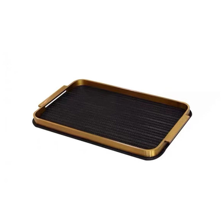 Contemporary Decorative Serving Tray