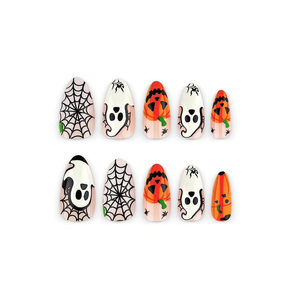 Halloween Nail Sticker Kalsten