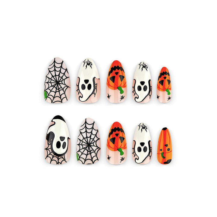 Halloween Nail Sticker Kalsten