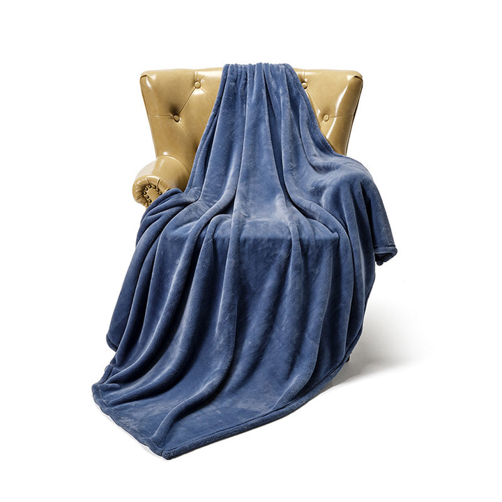 Ultra-Soft Microfleece Throw