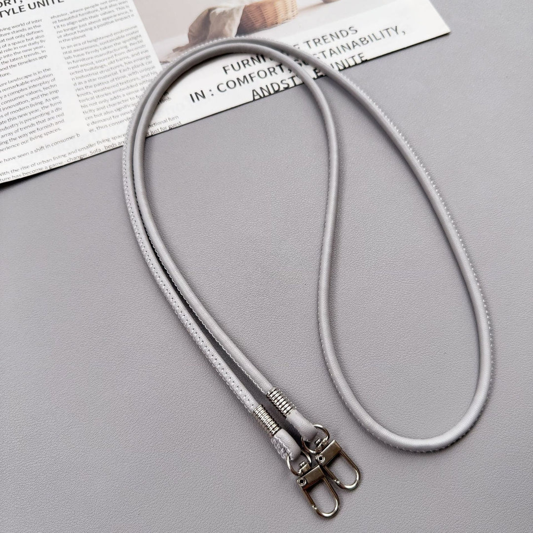 Durable Leather Double Strap Lanyard Kalsten