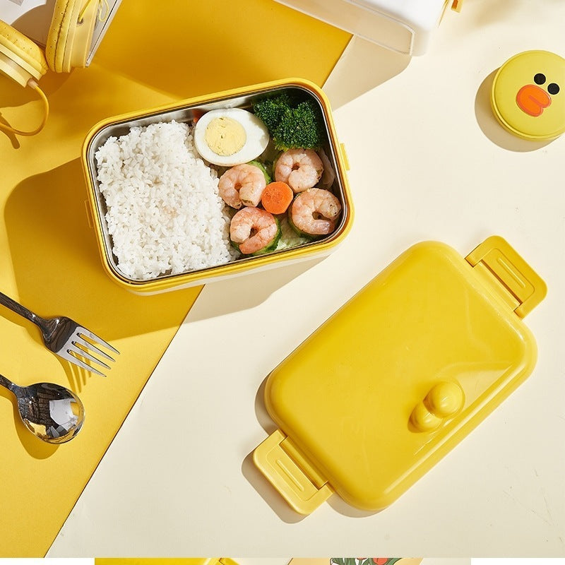 Fun-Themed Snack Container
