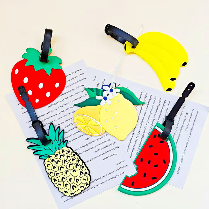 Women's creative bookmark in citrus design Kalsten