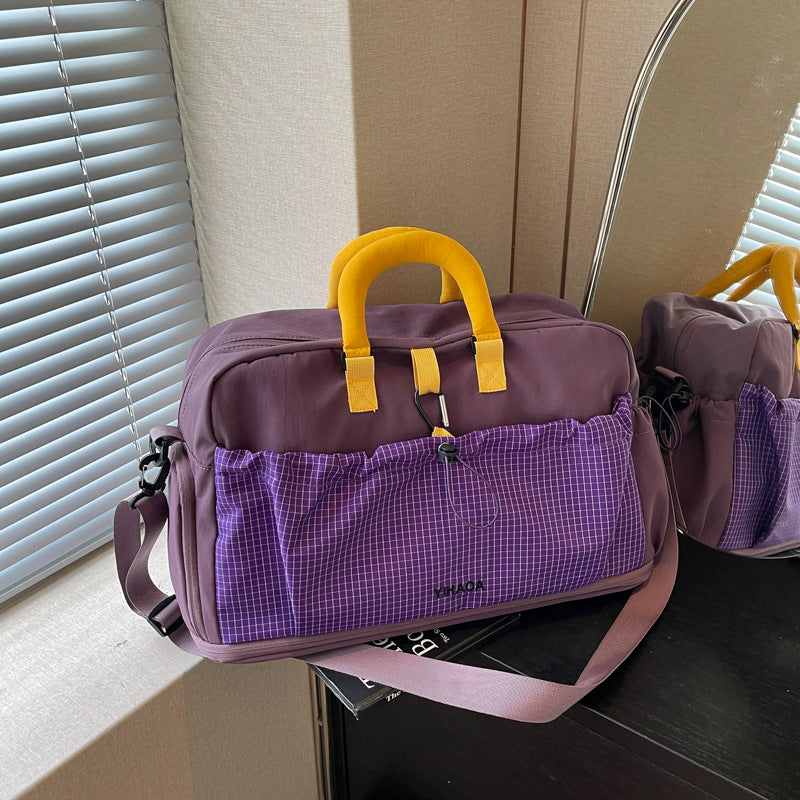 Multi-Functional Stylish Travel Duffle Bag Kalsten