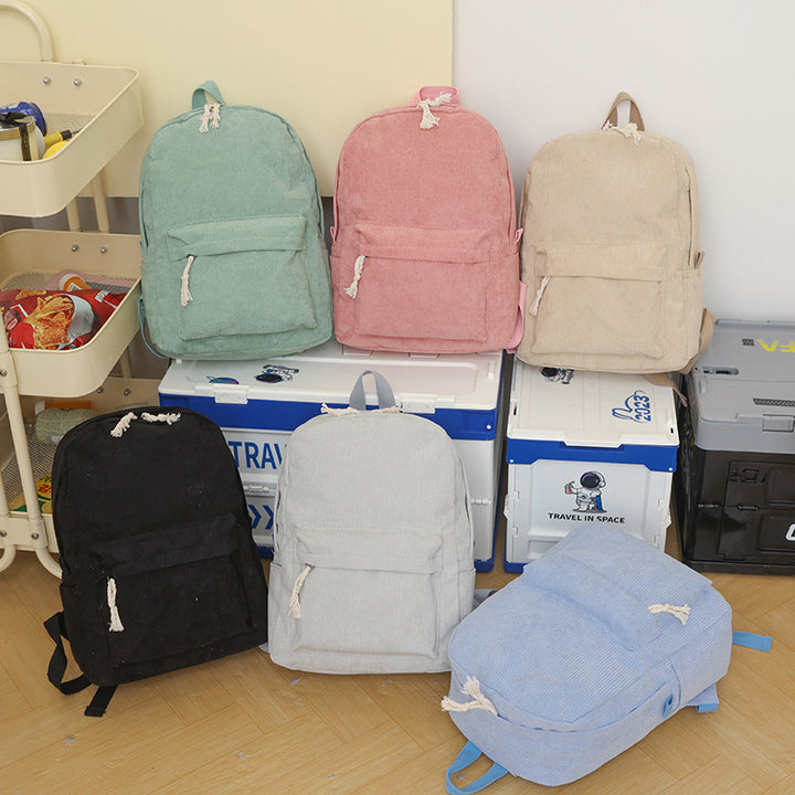 Corduroy Backpack Kalsten