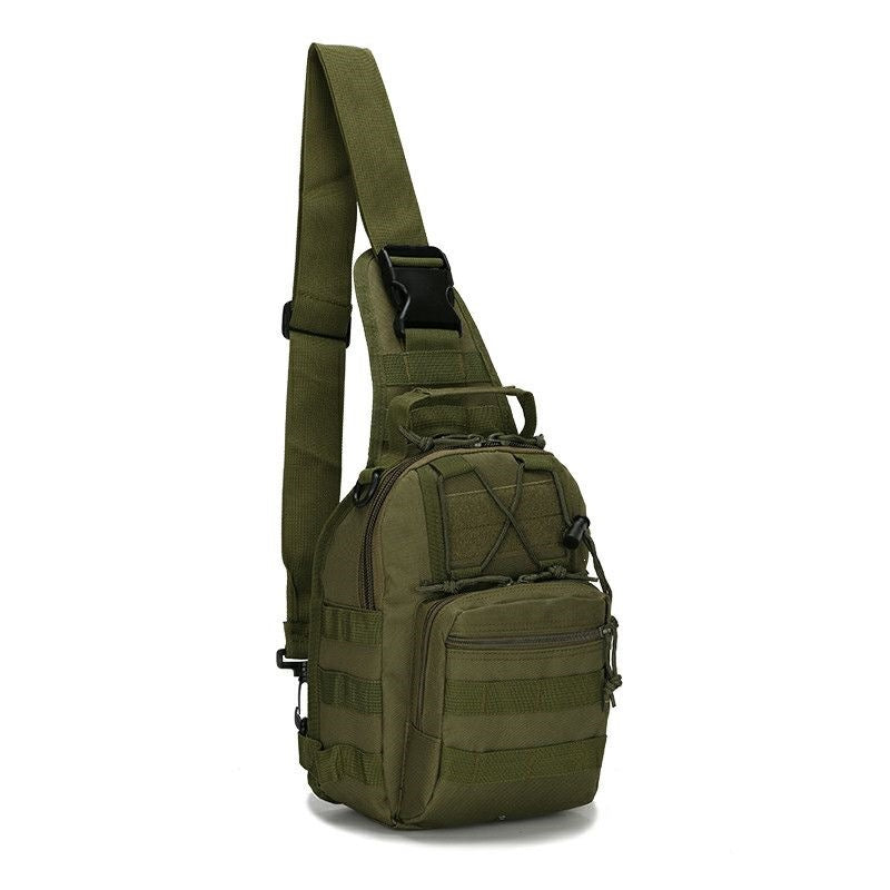 Sling Backpack with Multifunctional Compartment Design Kalsten