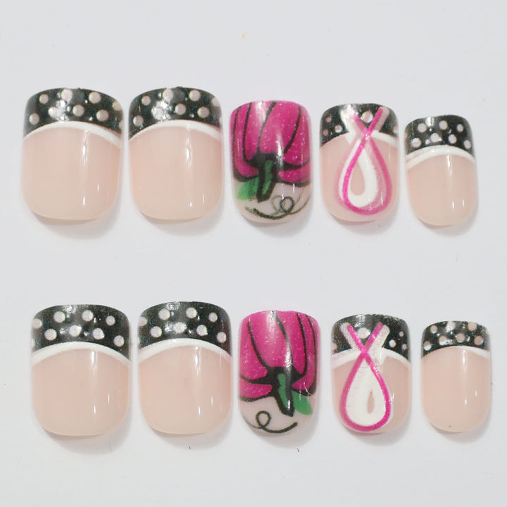 Artistic Themed Nail Art Set Kalsten
