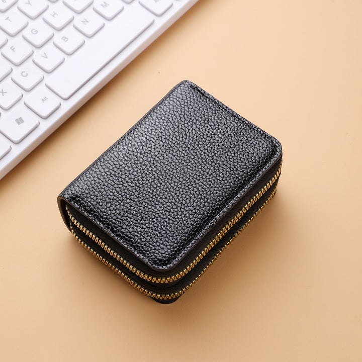 Stylish Zippered Wallet