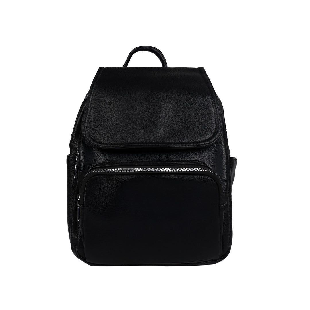 Luxury Leather Backpack