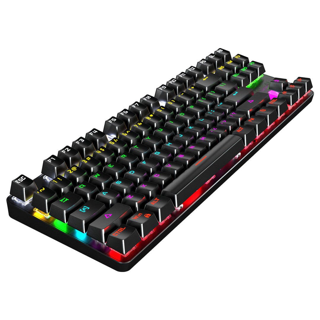 Compact RGB Gaming Keyboard Kalsten