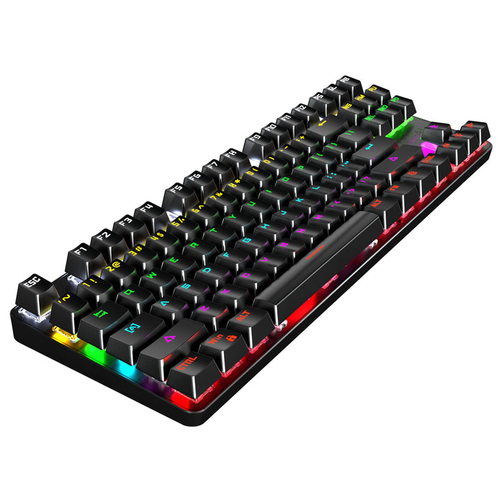 Compact RGB Gaming Keyboard Kalsten