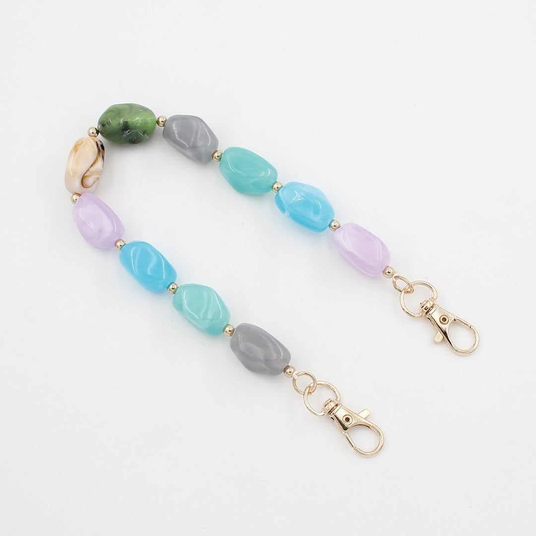 Elegant Beaded Eyewear Chain Kalsten