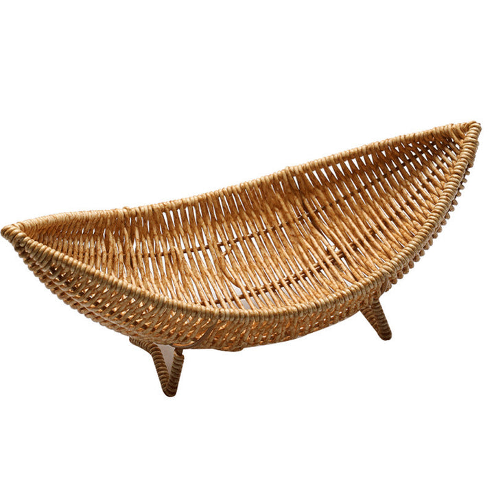 Decorative Woven Serving Bowl Kalsten