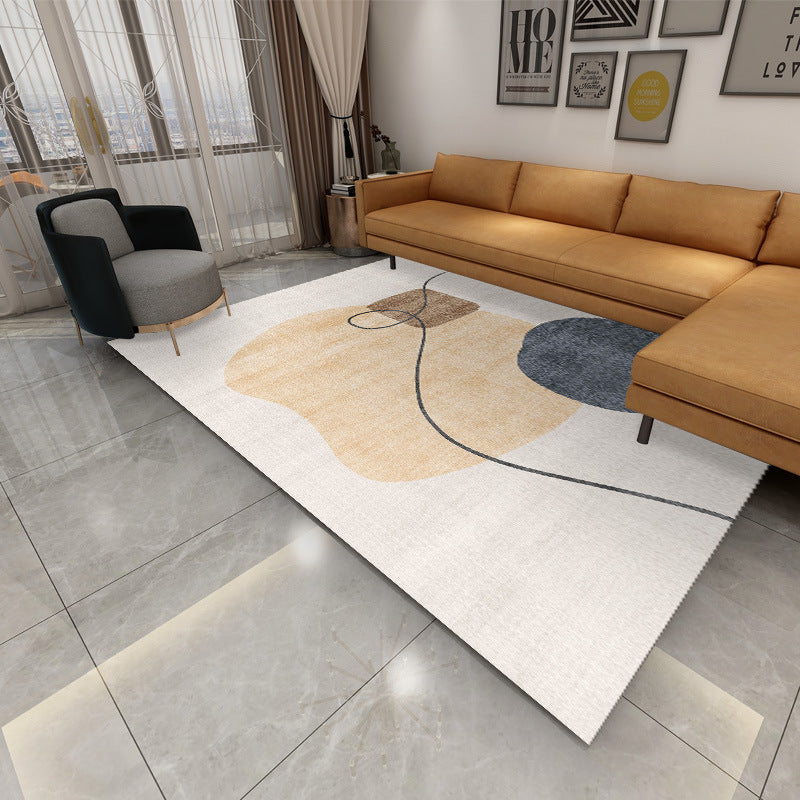 Abstract Geometric Area Rug Kalsten