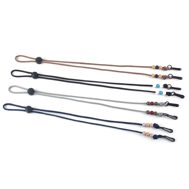 Adjustable Eyewear Retaining Strap Kalsten