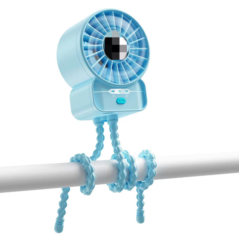 Ladies Portable USB Fan Kalsten