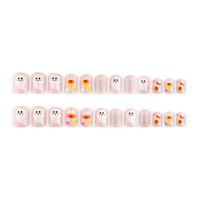 Creative Halloween Art Nails Kalsten