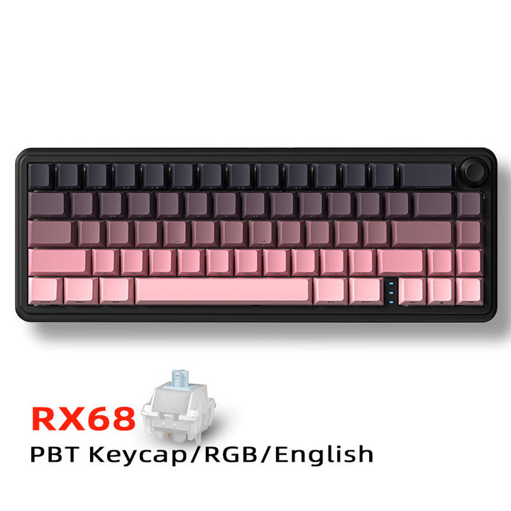 Compact Mechanical Keyboard Kalsten