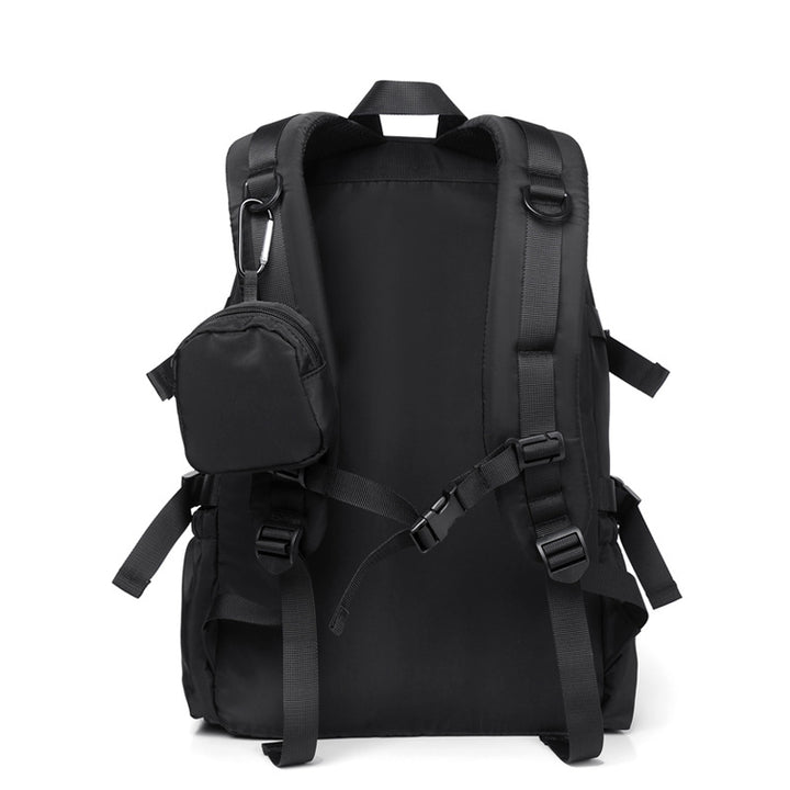 Multi-functional backpack with insulated main compartment Kalsten