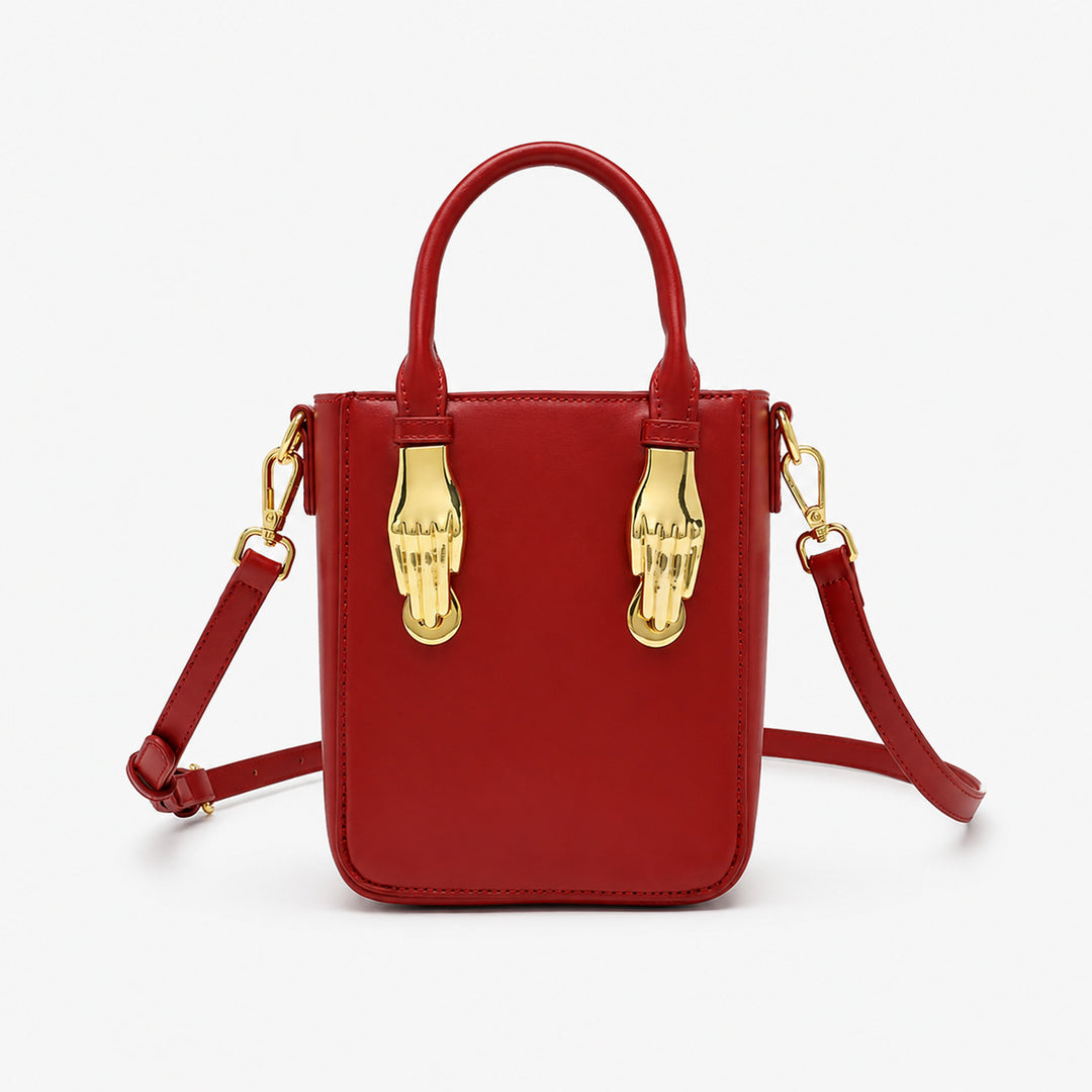 Artistic Handheld Mini Purse