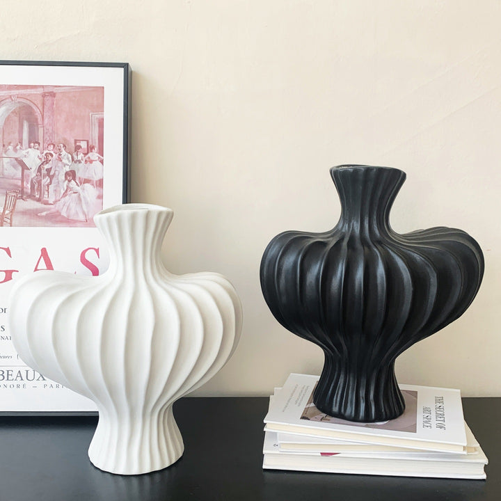 Artistic Ceramic Vase
