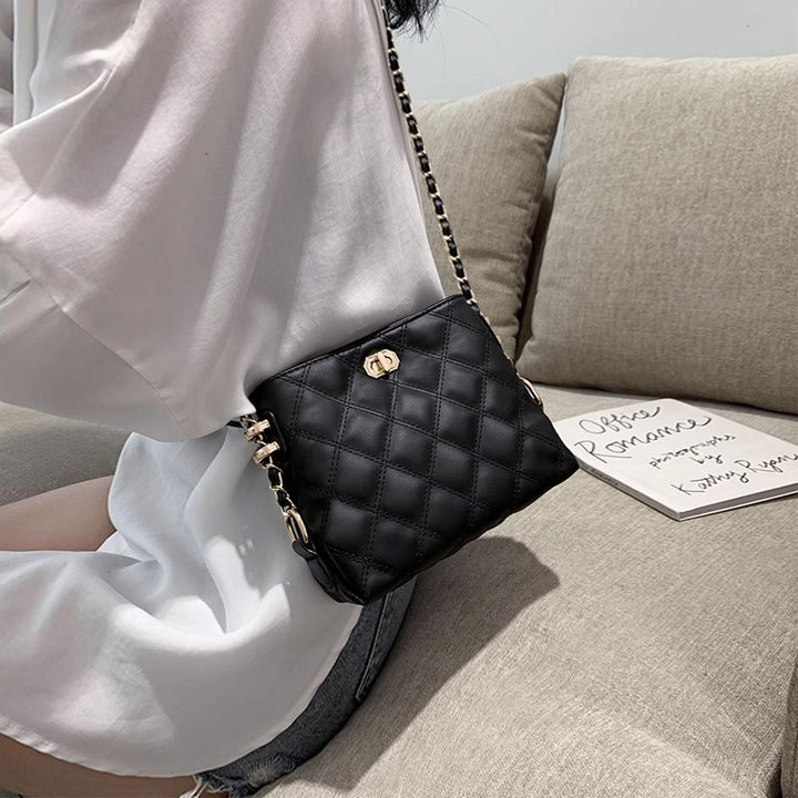 Quilted Crossbody Bag Kalsten
