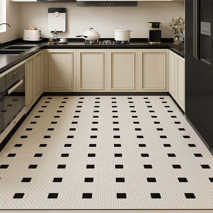 Kitchen Decorative Non Slip Mat for Floors