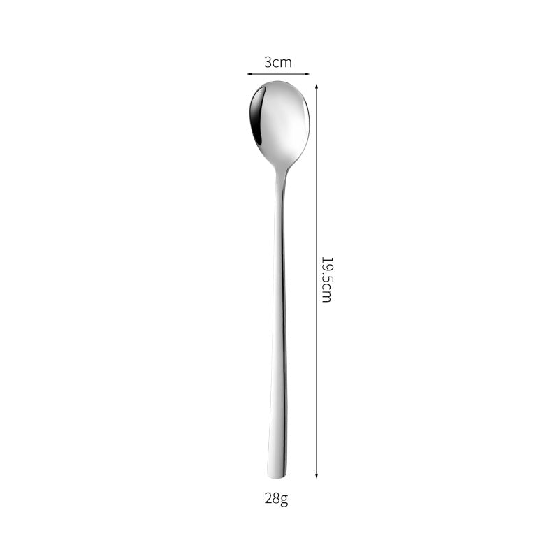 Stylish appetizer fork Kalsten