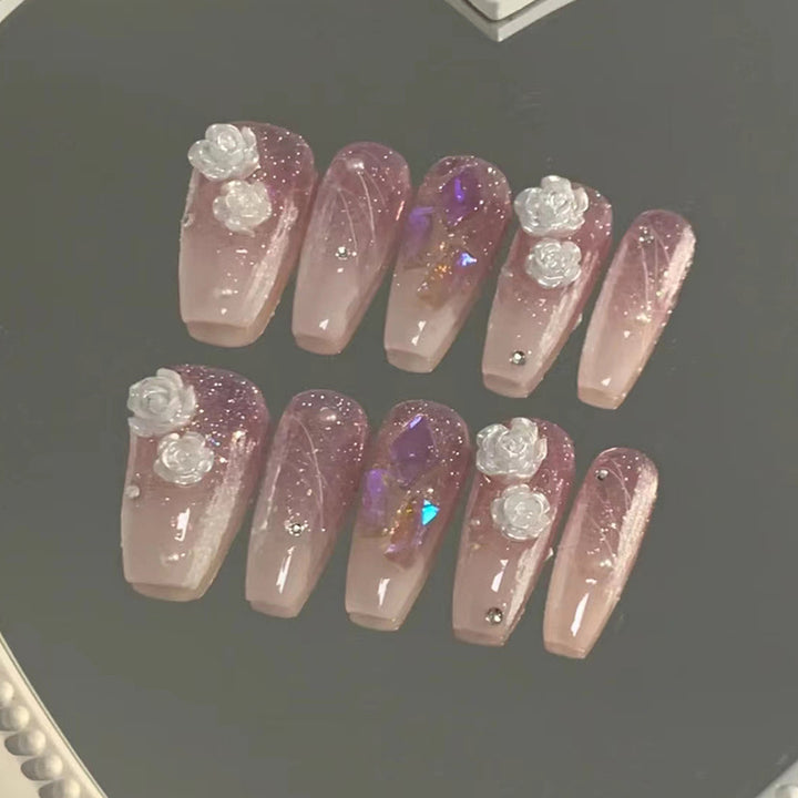 Natural Nail Care Kalsten