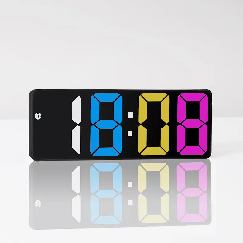 Digital Alarm Clock with Large LED Display Kalsten