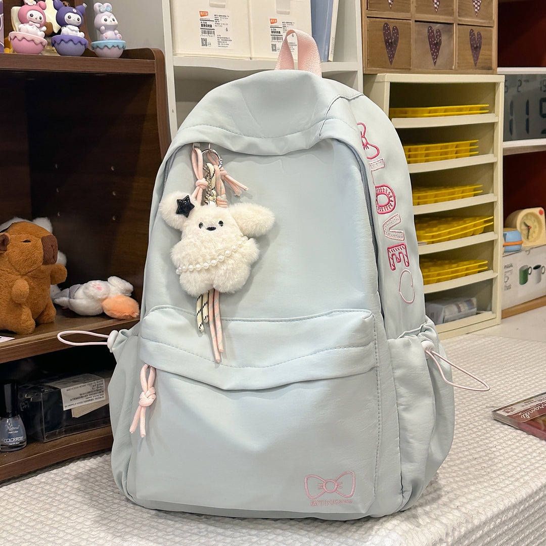Cute Fun-Themed Backpack Kalsten