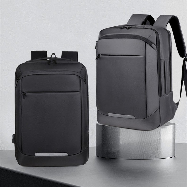 Flexible Multi-Compartment Laptop Backpack Kalsten
