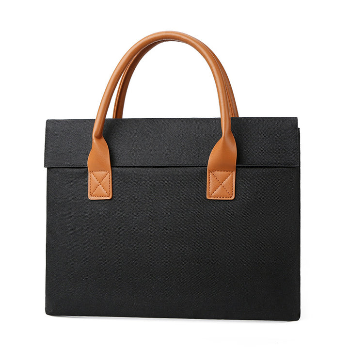 Professional Modern Office Tote Bag Kalsten