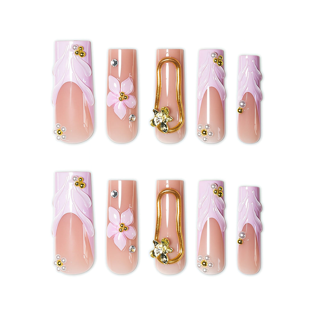 Decorative Nail Art Kalsten