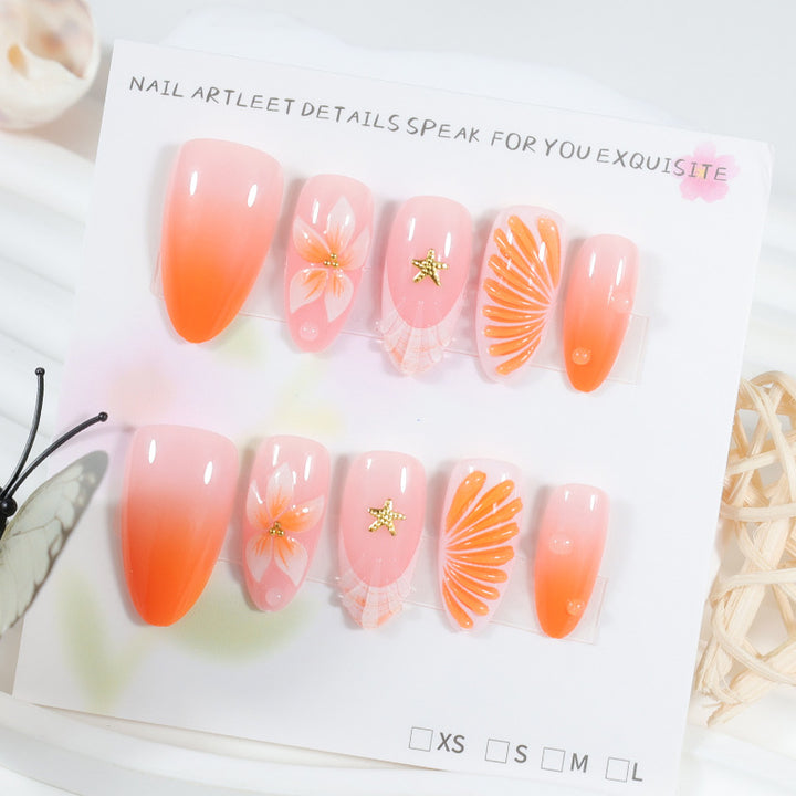 Artificial Nail Set Kalsten