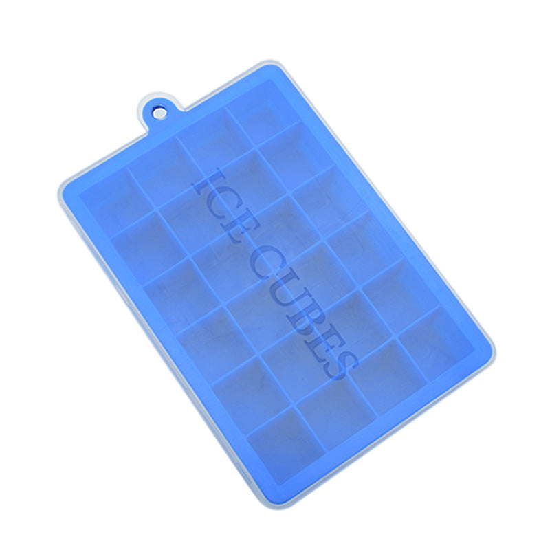 Flexible Silicone Ice Cube Tray Kalsten
