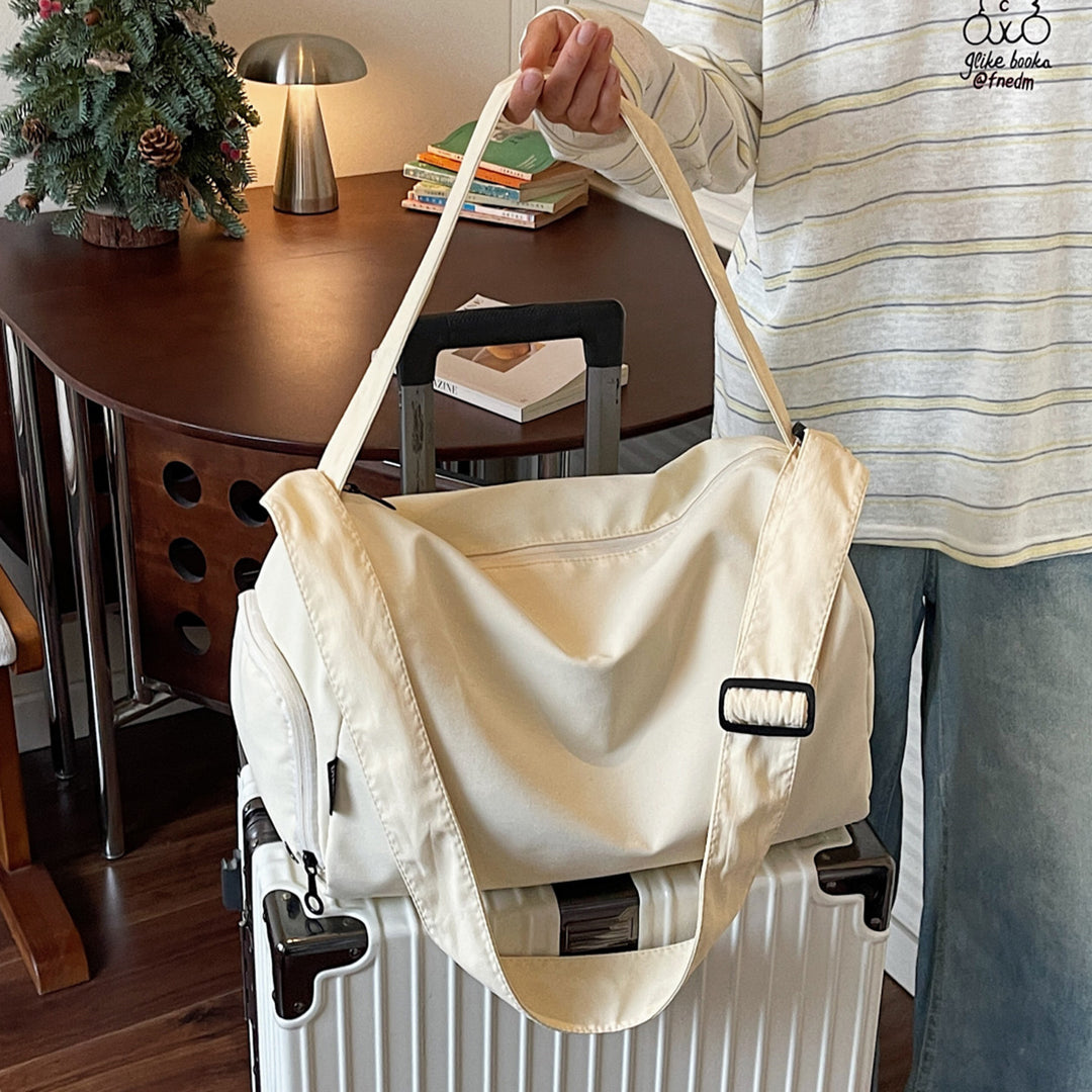 Spacious Utility Gym Bag Kalsten