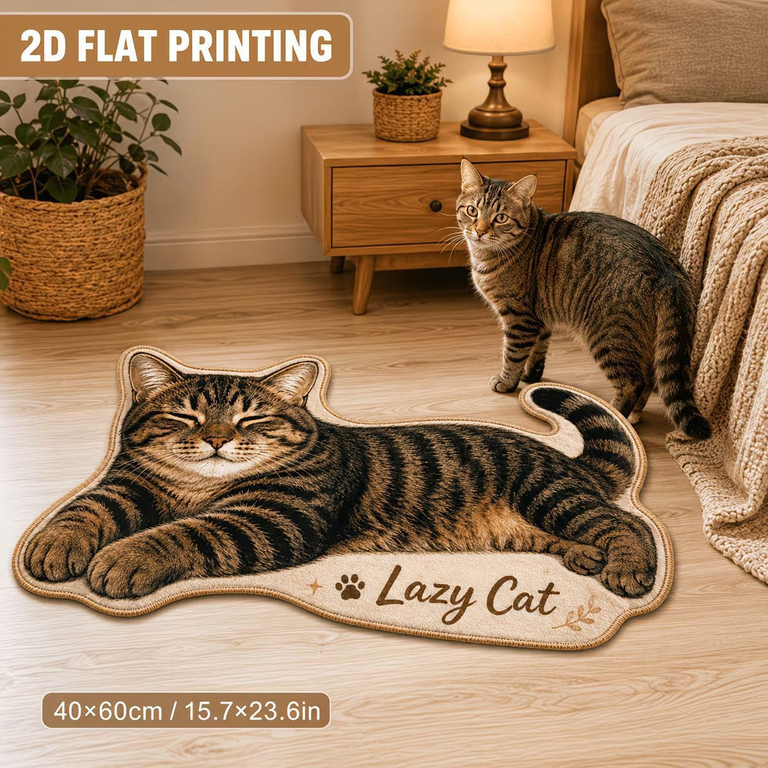Animal Theme Decorative Rug