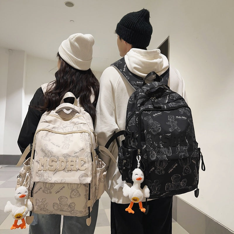 Fun Character Design Backpack Kalsten