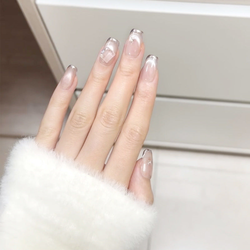 Elegant Artificial Nails Kalsten