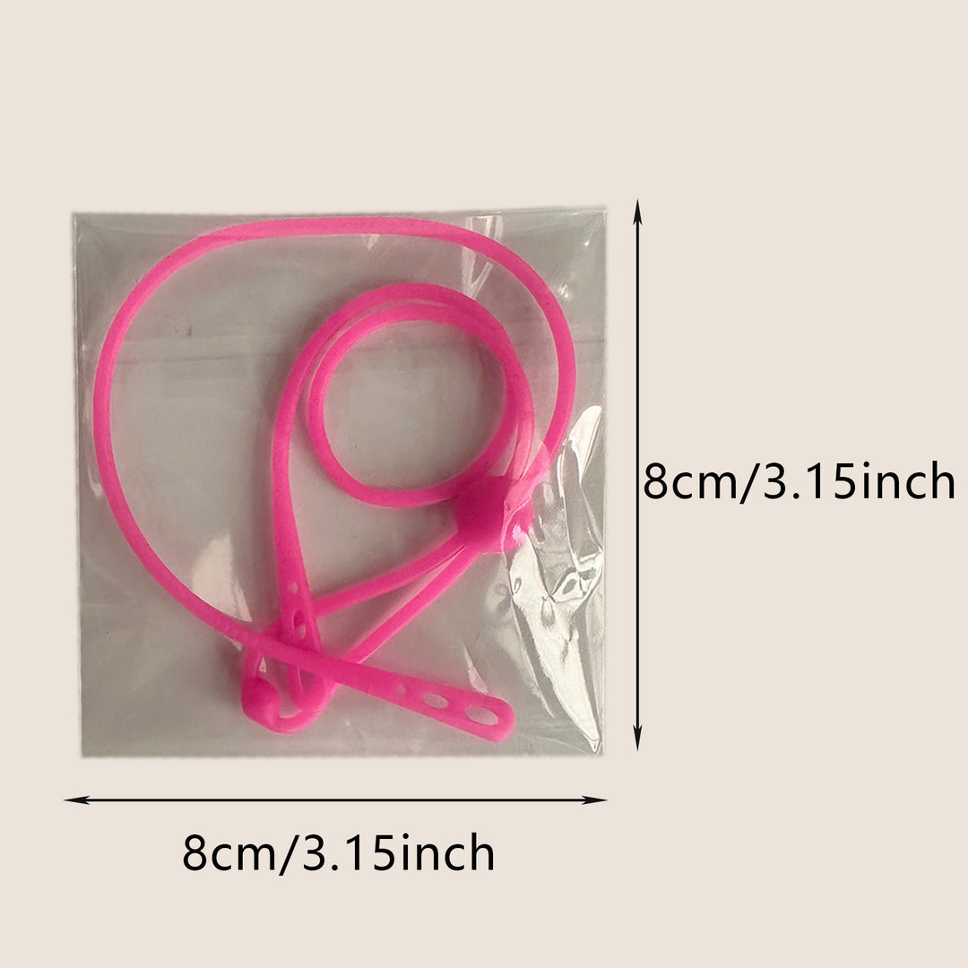 Adjustable Elastic Shoe Lace Kalsten