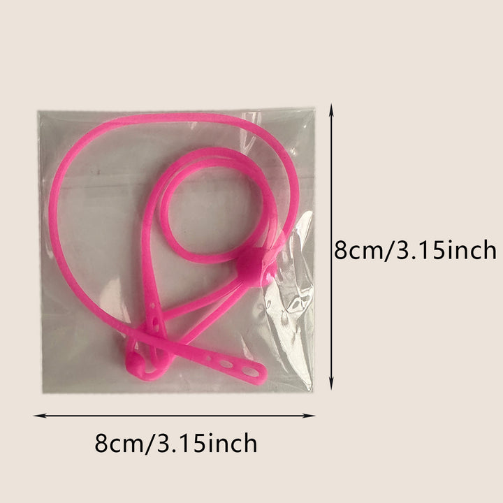 Adjustable Elastic Shoe Lace Kalsten