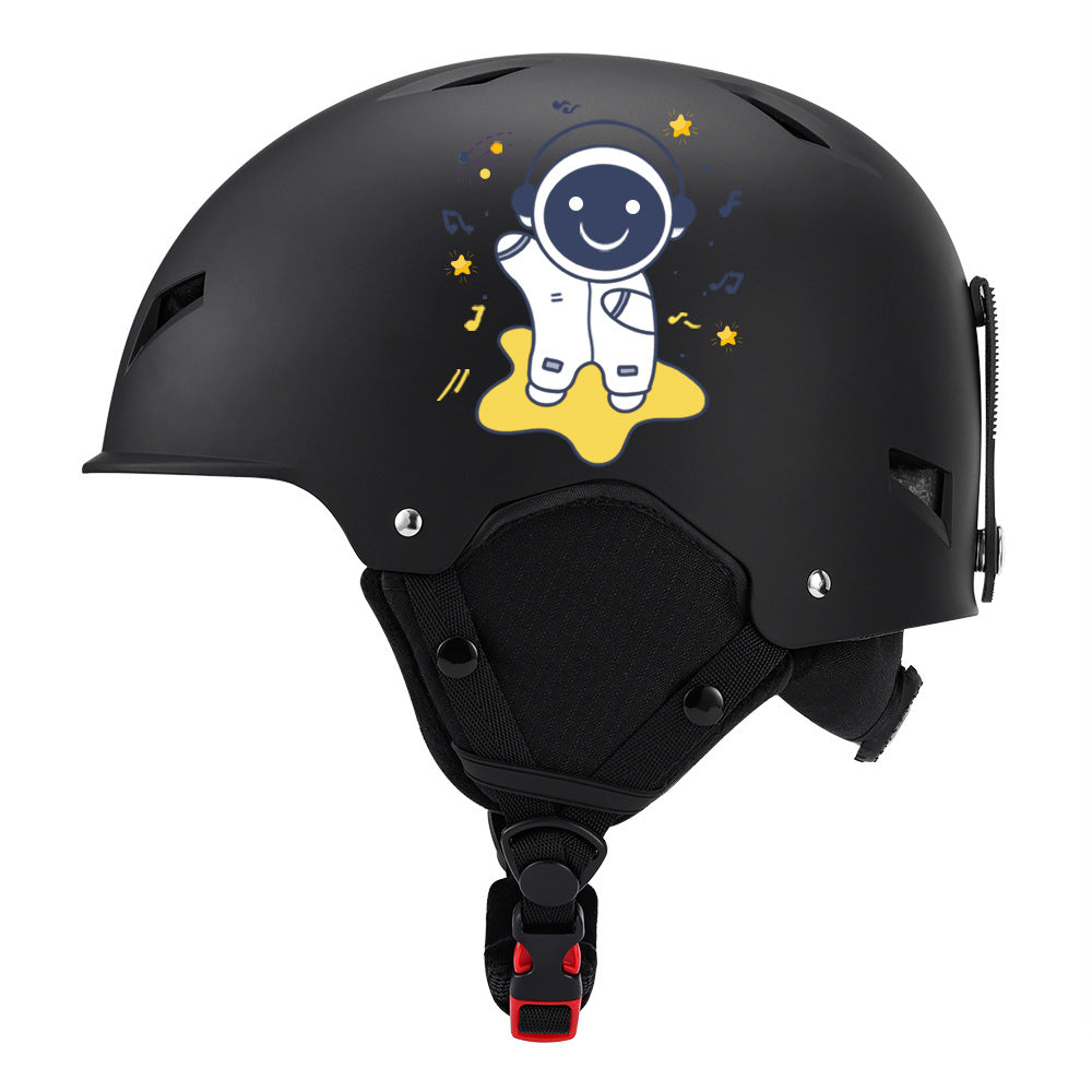 Cartoon-Themed Safety Helmet Kalsten